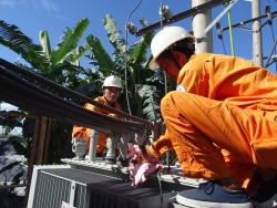 EVNSPC lên kế hoạch đảm bảo cấp điện dịp lễ, tết