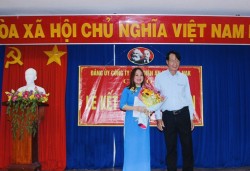Đảng ủy Thủy điện An Khê - Ka Nak thực hiện tốt công tác xây dựng  và phát triển