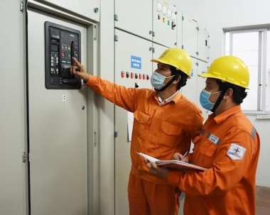 Tiêu thụ điện có dấu hiệu tăng trưởng trở lại