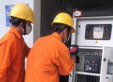 Điện thương phẩm của EVNNPC tăng cao nhất trong 5 tổng công ty phân phối