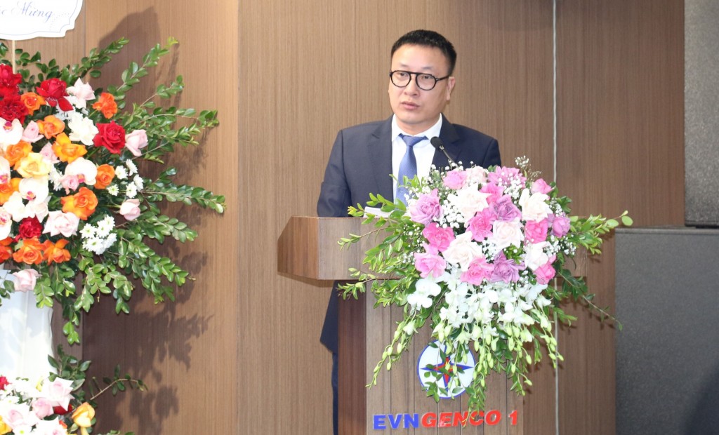 EVNGENCO 1 tổ chức thành công Hội nghị Người lao động năm 2021