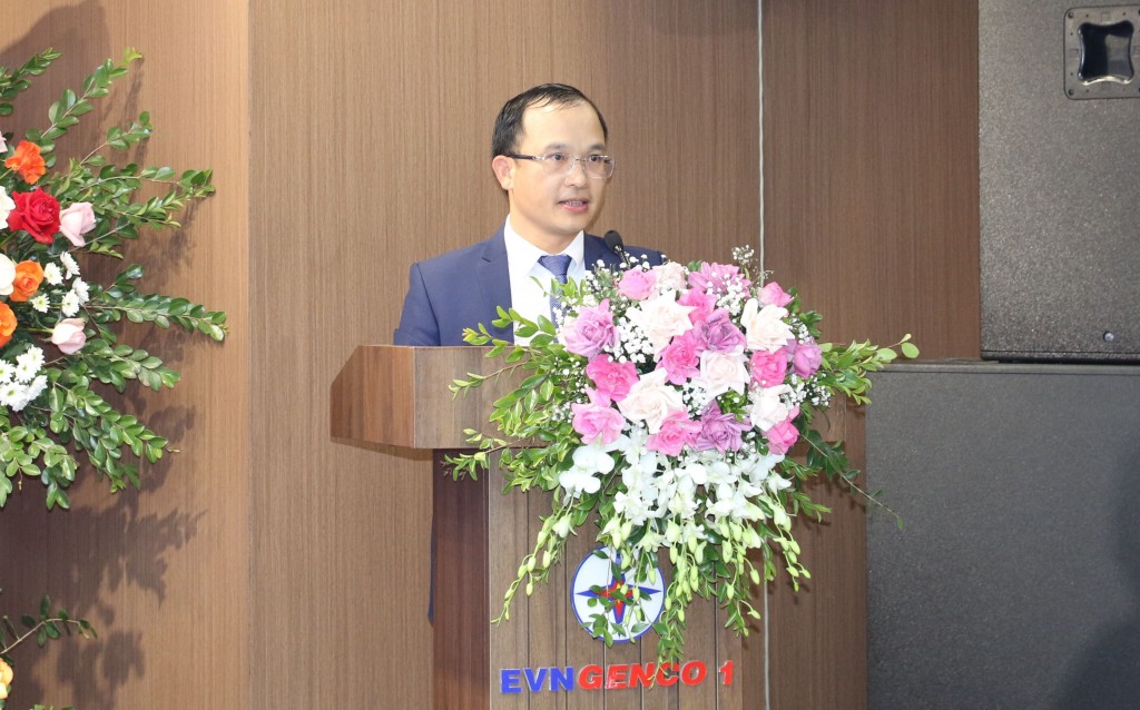 EVNGENCO 1 tổ chức thành công Hội nghị Người lao động năm 2021