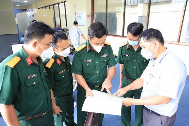 Tăng cường đảm bảo an ninh các nhà máy điện thuộc Công ty ĐHĐ