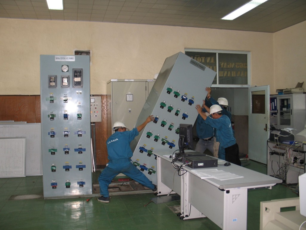 Thành tựu chuyển đổi số của EVNGENCO 1 năm 2021 qua hình ảnh