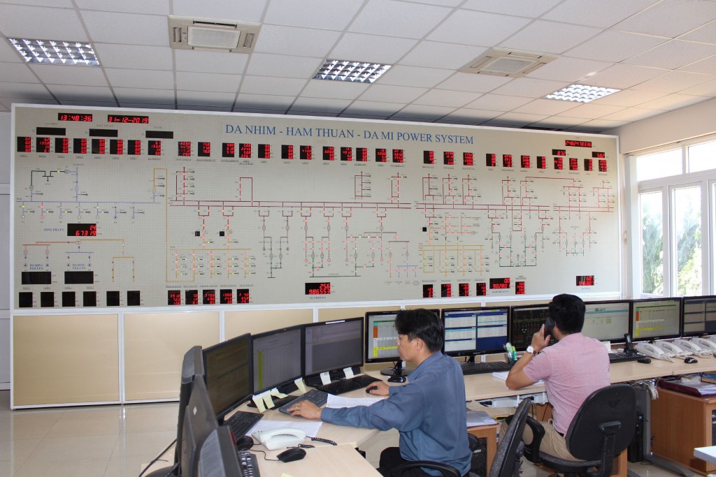 Thành tựu chuyển đổi số của EVNGENCO 1 năm 2021 qua hình ảnh