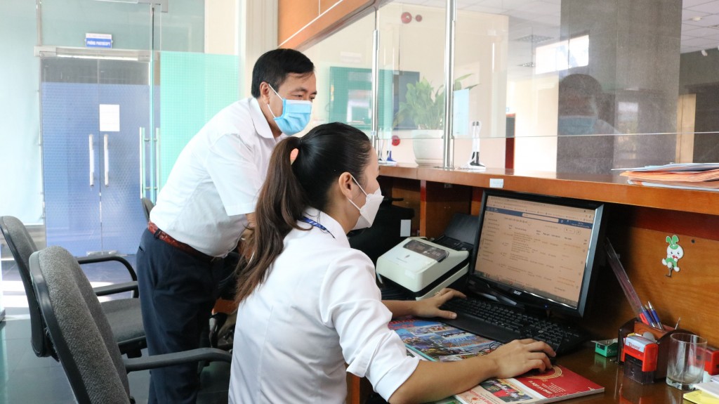 Thành tựu chuyển đổi số của EVNGENCO 1 năm 2021 qua hình ảnh