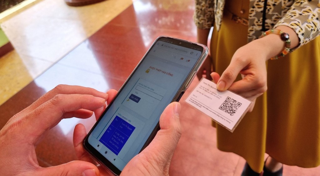 Thành tựu chuyển đổi số của EVNGENCO 1 năm 2021 qua hình ảnh