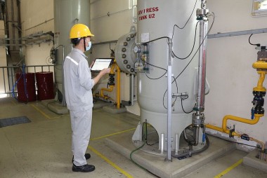 Thành tựu chuyển đổi số của EVNGENCO 1 năm 2021 qua hình ảnh