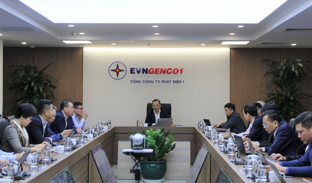 EVNGENCO1 nỗ lực hoàn các chỉ tiêu, kế hoạch năm 2022