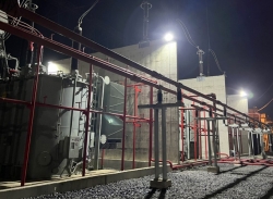 Đóng điện dự án nâng công suất Trạm biến áp 500 kV Sông Mây
