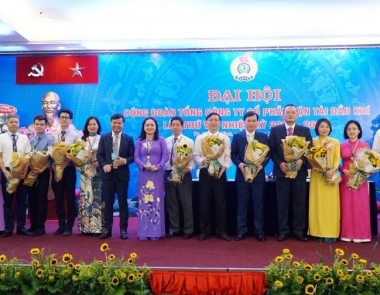 Đại hội Công đoàn PVTrans lần thứ VII, nhiệm kỳ 2023 - 2028