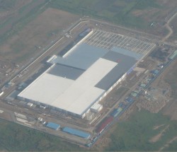 Tái khởi động dự án sản xuất pin mặt trời First Solar
