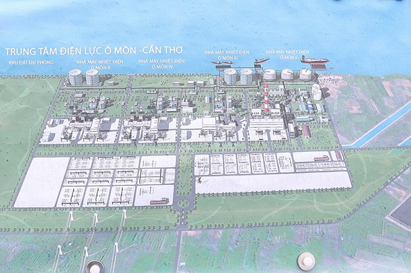 Bế tắc tại Trung tâm Điện lực Ô Môn và các kiến nghị của EVN Bế tắc tại Trung tâm Điện lực Ô Môn và các kiến nghị của EVN