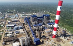 Nhiệt điện Sông Hậu 1 có thể đốt lửa bằng dầu DO vào tháng 7/2020
