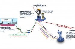 Nhận định tình hình, đề xuất giải pháp phát triển dự án mỏ dầu khí Lạc Đà Vàng