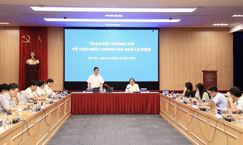 EVN làm rõ thêm thông tin về điều chỉnh giá bán lẻ điện bình quân