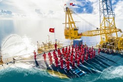 Gia tăng sản lượng khai thác dầu khí tại cụm mỏ Hải Thạch - Mộc Tinh