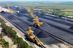 Bước tiến mới trong nhập khẩu than của Việt Nam