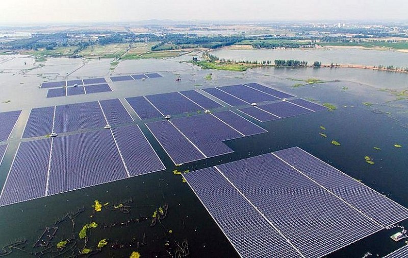Chính sách phát triển điện gió, mặt trời quy mô lớn và xuất khẩu năng lượng của Lào