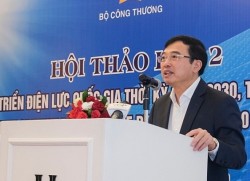 Quy hoạch điện VIII ‘bám sát Nghị quyết 55 của Bộ Chính trị’