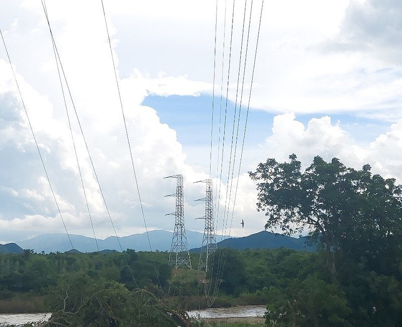 Dự án giải tỏa công suất Nhiệt điện BOT Vân Phong 1 vẫn còn tiềm ẩn nhiều rủi ro