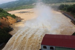 Kết luận bước đầu về Thủy điện Hố Hô xả nước
