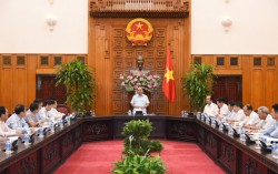 Cuộc gặp gỡ đặc biệt của Thủ tướng với lãnh đạo PVN