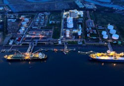 Chuẩn bị khánh thành tổ hợp LNG đầu tiên và lớn nhất Việt Nam