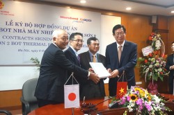 Ghi nhận "mốc phát triển đầu tiên" của DA Nhiệt điện Nghi Sơn 2