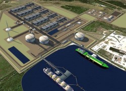 Tổ hợp điện - khí LNG Vũng Áng sẽ được xem xét trong Quy hoạch điện VIII