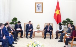 Liên doanh dầu khí Việt Nam tại Nga hoạt động ‘rất hiệu quả’