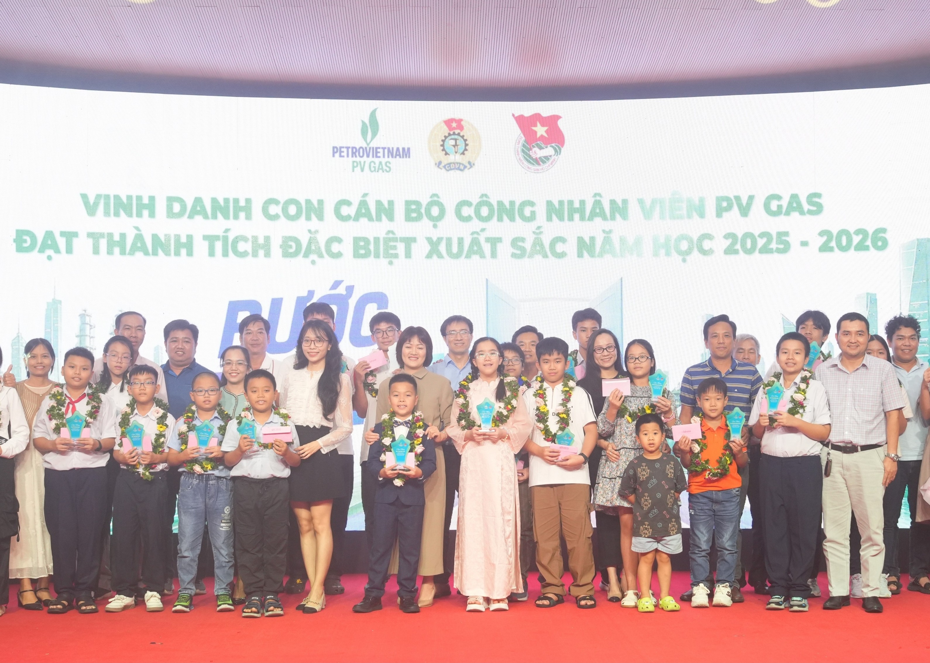 Ngày hội Gia đình Việt Nam năm 2026 - Giữ lửa yêu thương, vững bước cùng PV GAS