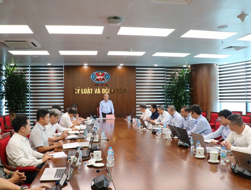 Khối khoáng sản, hóa chất của TKV duy trì ổn định hoạt động sản xuất, kinh doanh