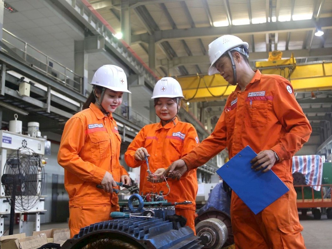 Công ty Nhiệt điện Duyên Hải xây dựng văn hóa doanh nghiệp từ môi trường làm việc và trách nhiệm người lao động