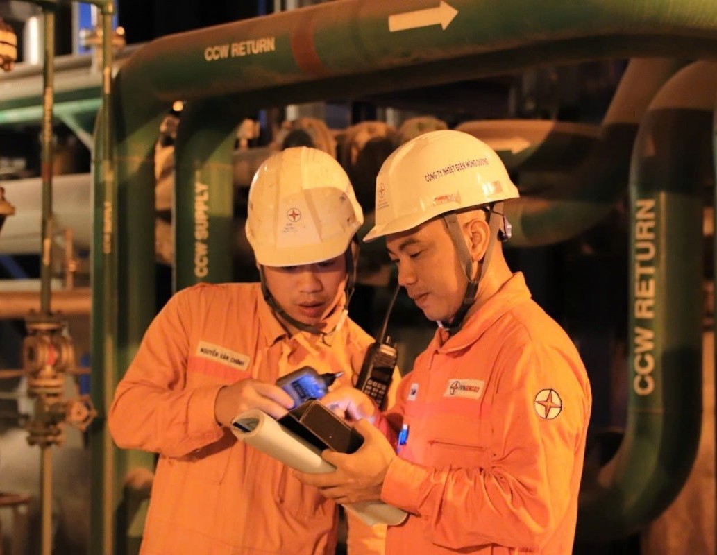 Nhà máy Nhiệt điện Mông Dương 1 đẩy mạnh ứng dụng khoa học công nghệ, chuyển đổi số