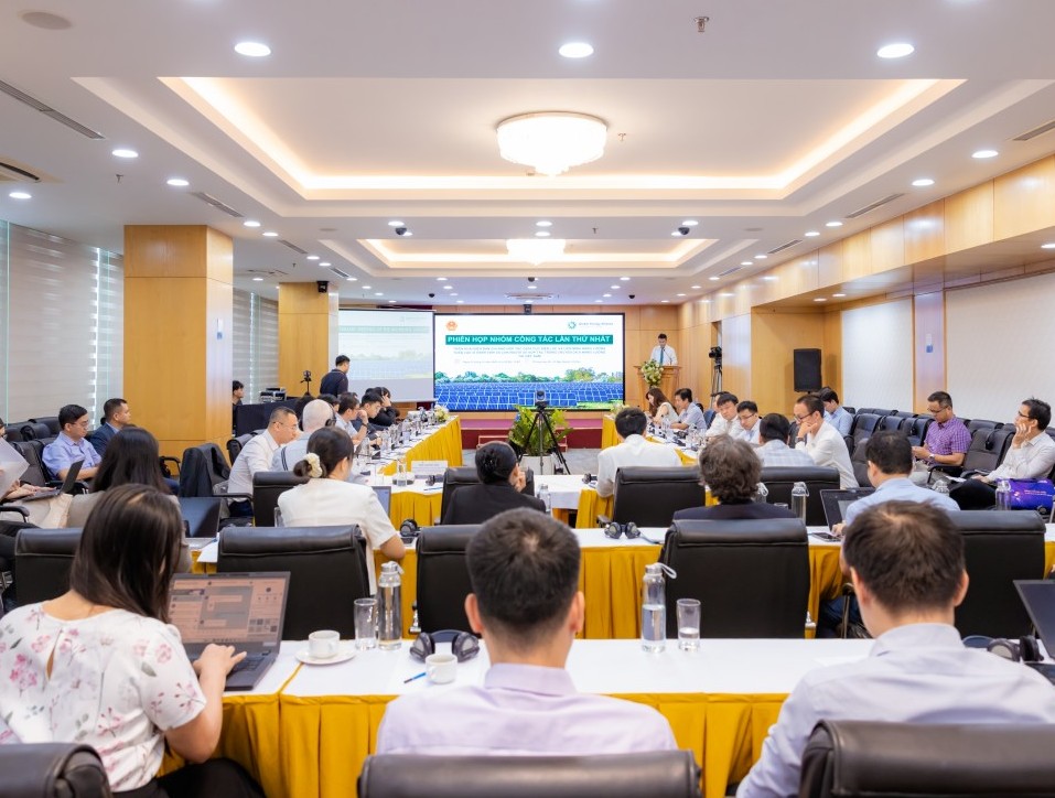 Cục Điện lực và Liên minh Năng lượng Toàn cầu thúc đẩy hiện đại hóa lưới điện và phát triển BESS tại Việt Nam