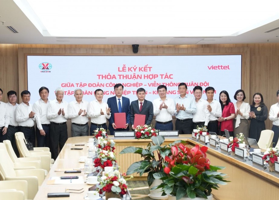 TKV và Viettel ký kết Thỏa thuận hợp tác chiến lược giai đoạn 2026-2030