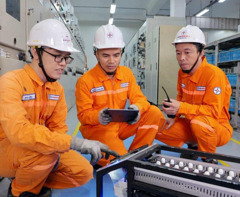 EPS nâng cao hiệu quả sửa chữa, bảo dưỡng bằng công nghệ số