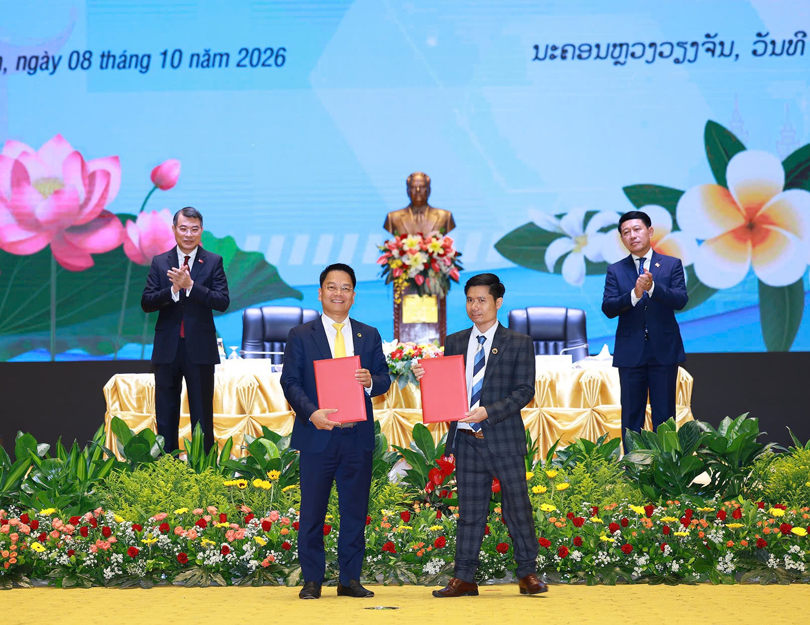 T&T Group tiếp tục đầu tư dự án Nhà máy điện gió Savan 2 (gần 500 MW) tại Lào
