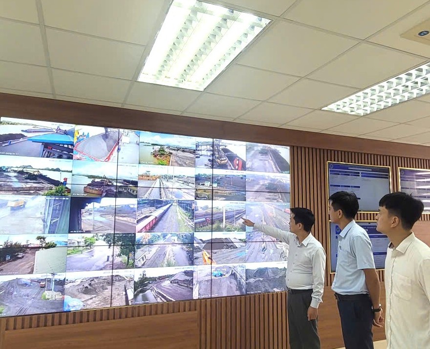 TKV đẩy mạnh chuyển đổi số trong quản lý và sản xuất, hướng đến doanh nghiệp số vào năm 2030