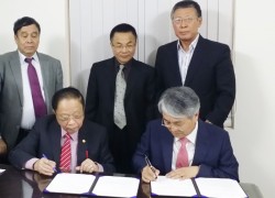 VEA và KEIDA ký kết biên bản ghi nhớ hợp tác