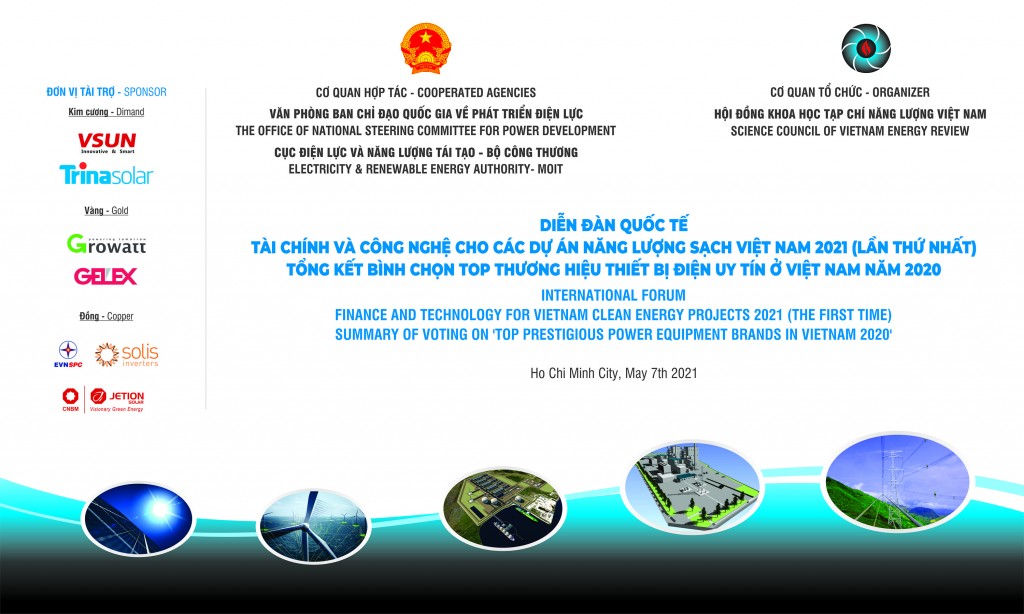 Kết quả bình chọn TOP thương hiệu thiết bị điện uy tín ở Việt Nam năm 2020