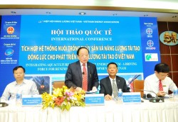 Giải pháp năng lượng sạch cho nuôi trồng thủy sản