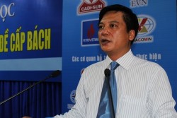 Tuyên bố lý do, giới thiệu đại biểu tham dự Hội thảo