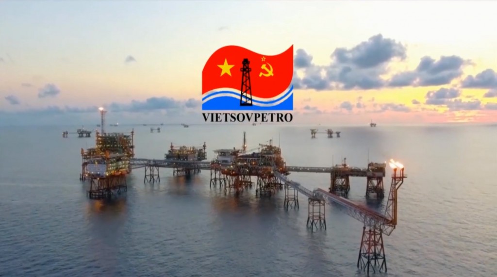 Liên doanh Việt – Nga Vietsovpetro