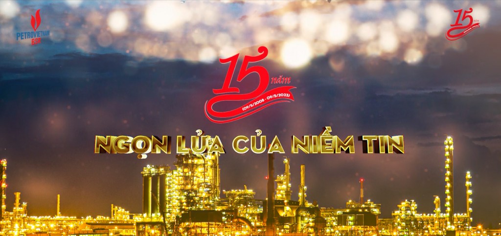 BSR - Hành trình 15 năm kiến tạo giá trị