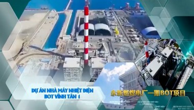 Công ty TNHH Điện lực Vĩnh Tân 1