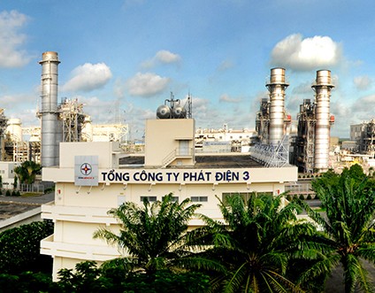 EVNGENCO 3 giới thiệu