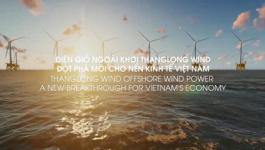 Dự án điện gió ngoài khơi ThangLong Wind